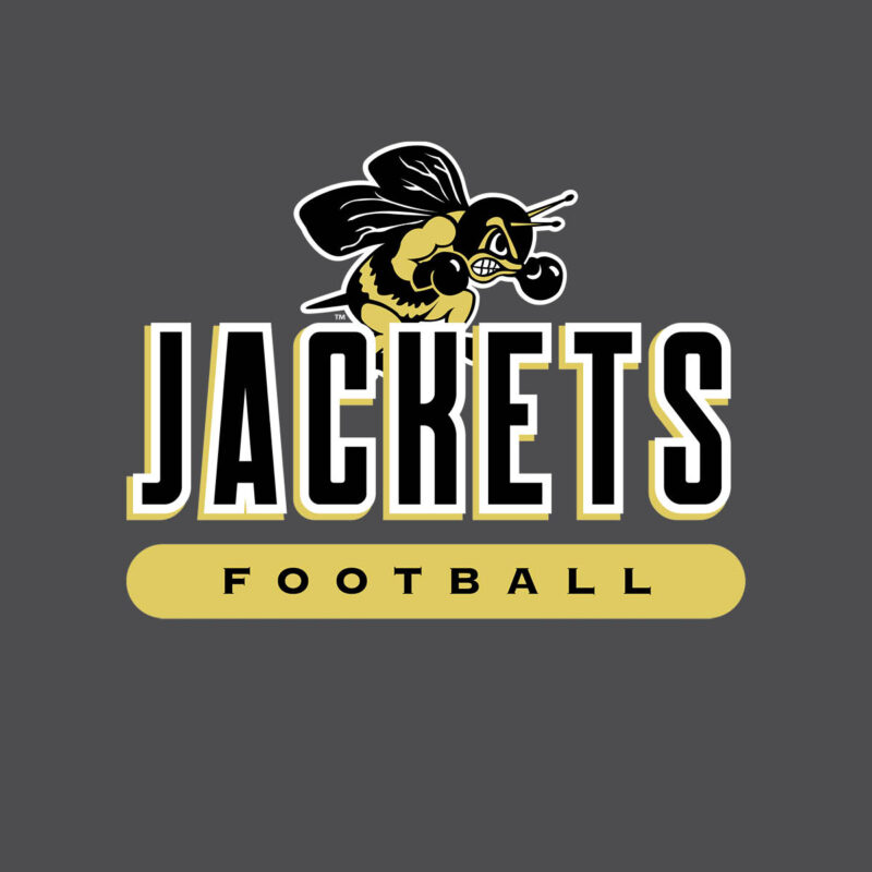 Jackets Football Rounded Bar - Image 2