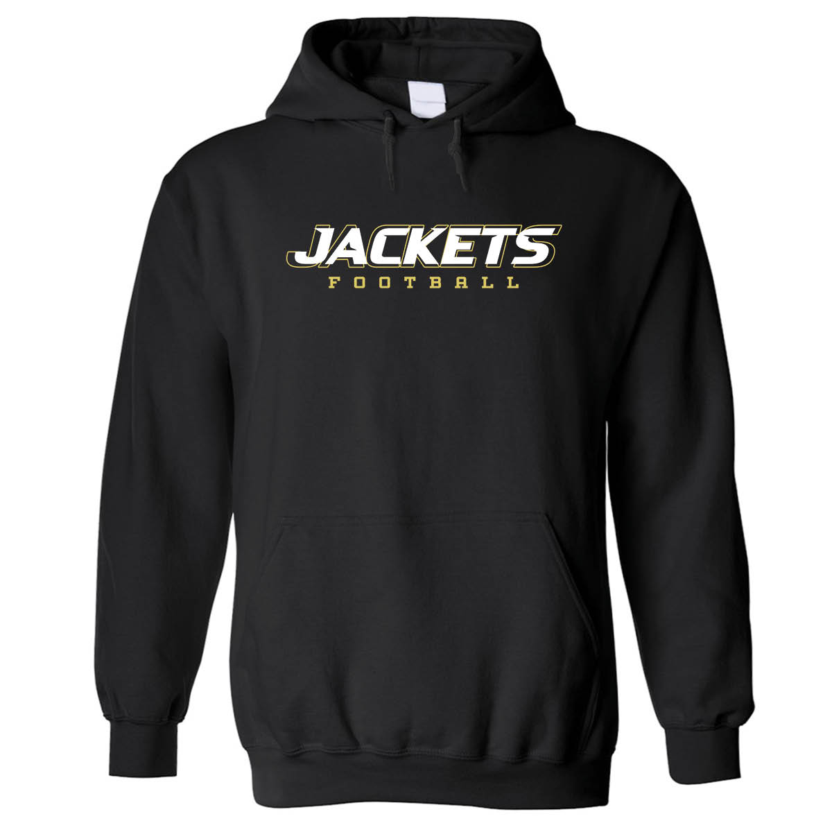 Football Jackets Sharp Slant