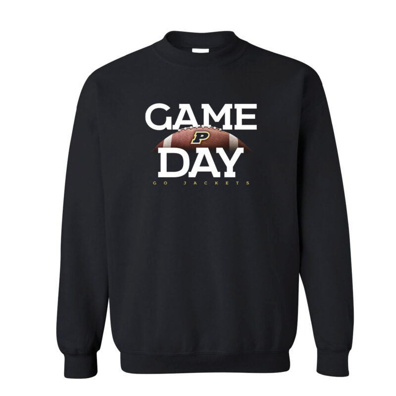 Football Game Day Half Ball